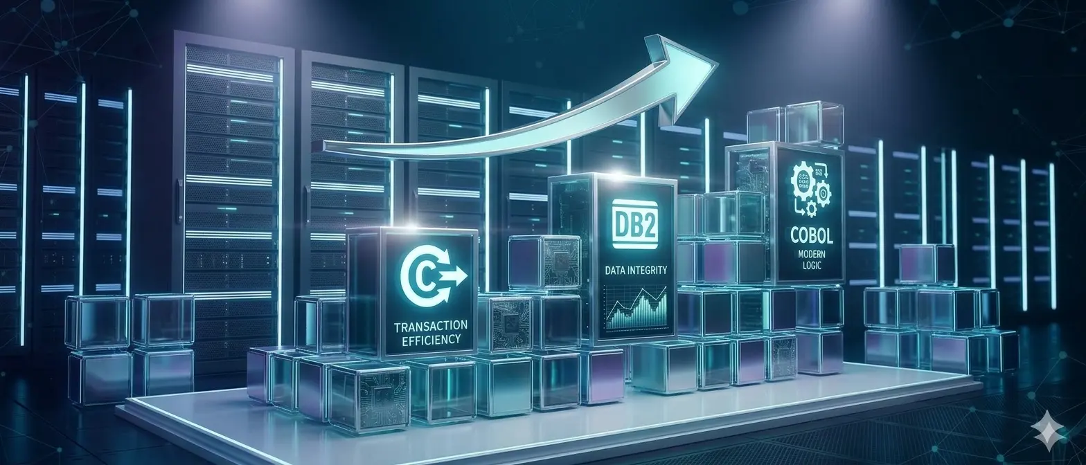 Image modernizing PL/I, Easytrieve, COOL:Gen, or APS Applications